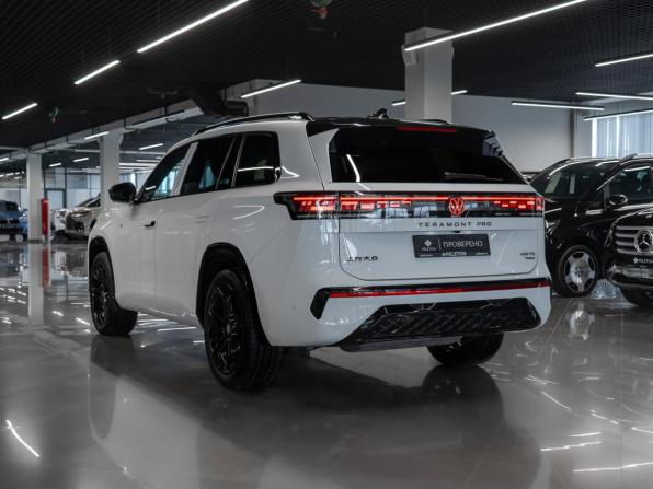 Volkswagen Teramont II (China Market) с пробегом 2025 года, цена 6 000 000 рублей, 100 км, внедорожник, Автокод Объявления