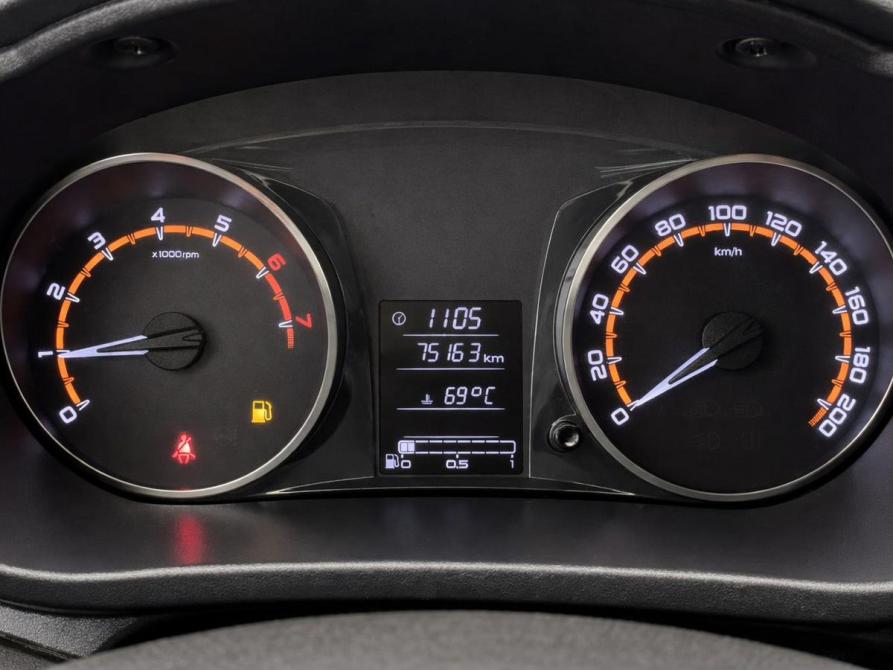 Lada (ВАЗ) Granta I Рестайлинг Пермь  - изображение 4