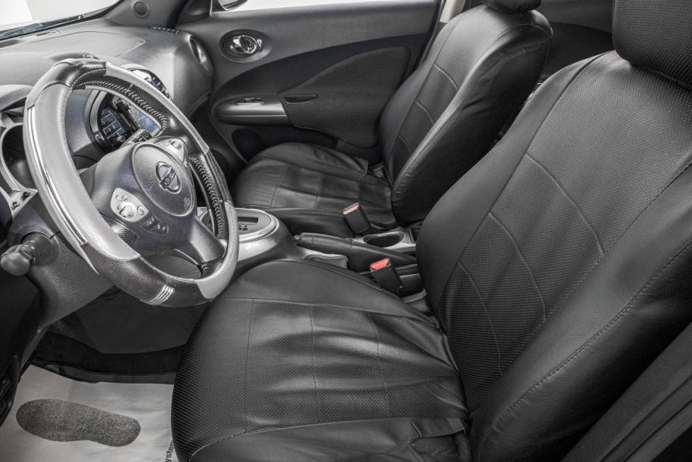 Nissan Juke I Барнаул  - изображение 11