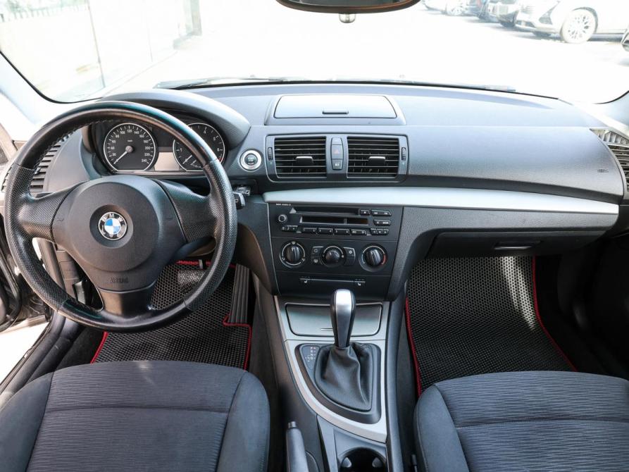 BMW 1 серии I (E81/E82/E87/E88) Рестайлинг Москва  - изображение 13