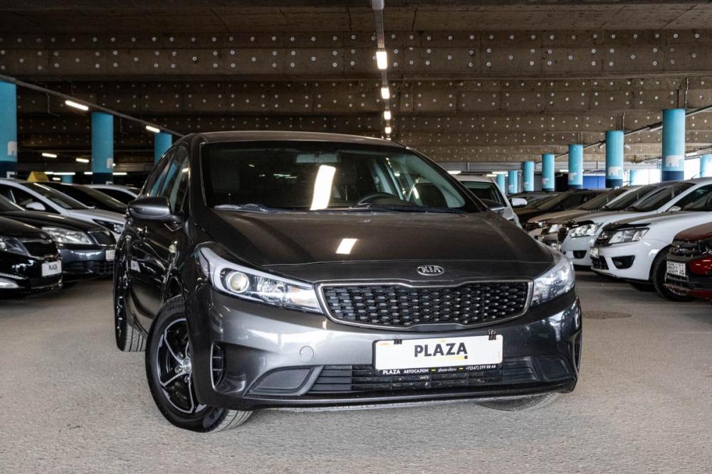 Kia Cerato III Рестайлинг (Classic) Уфа  - изображение 2
