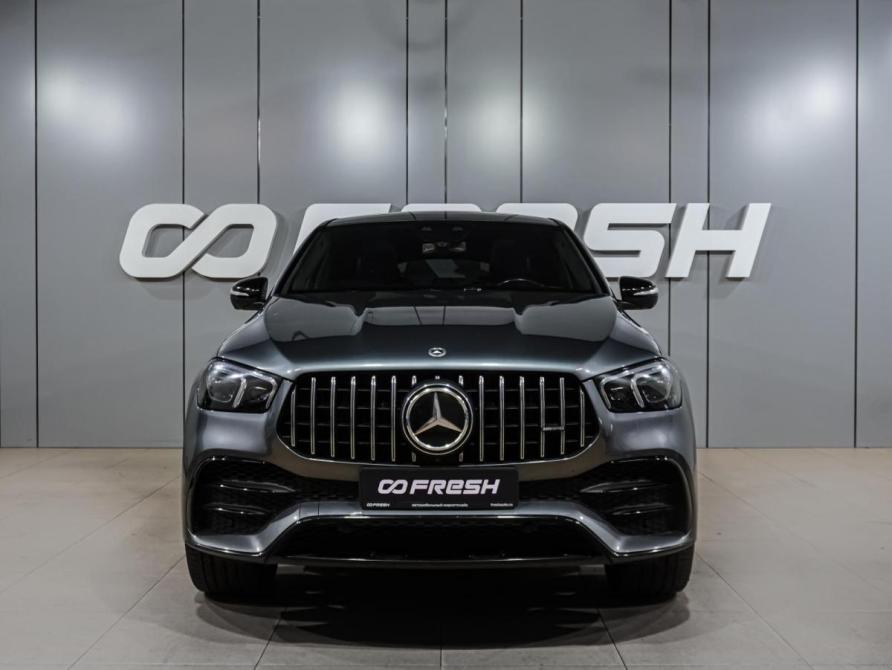 Mercedes-Benz GLE Coupe AMG II (C167) Воронеж  - изображение 3