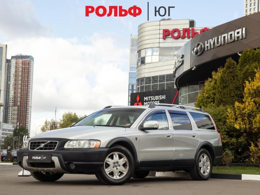 Volvo XC70 I Рестайлинг Москва  - изображение 1