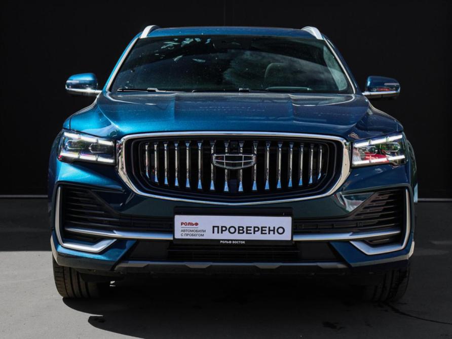 Geely Monjaro I Москва  - изображение 2