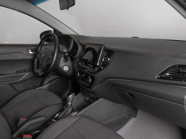 Hyundai Solaris II Рестайлинг с пробегом 2020 года, цена 1 585 000 рублей, 91328 км, седан, Автокод Объявления