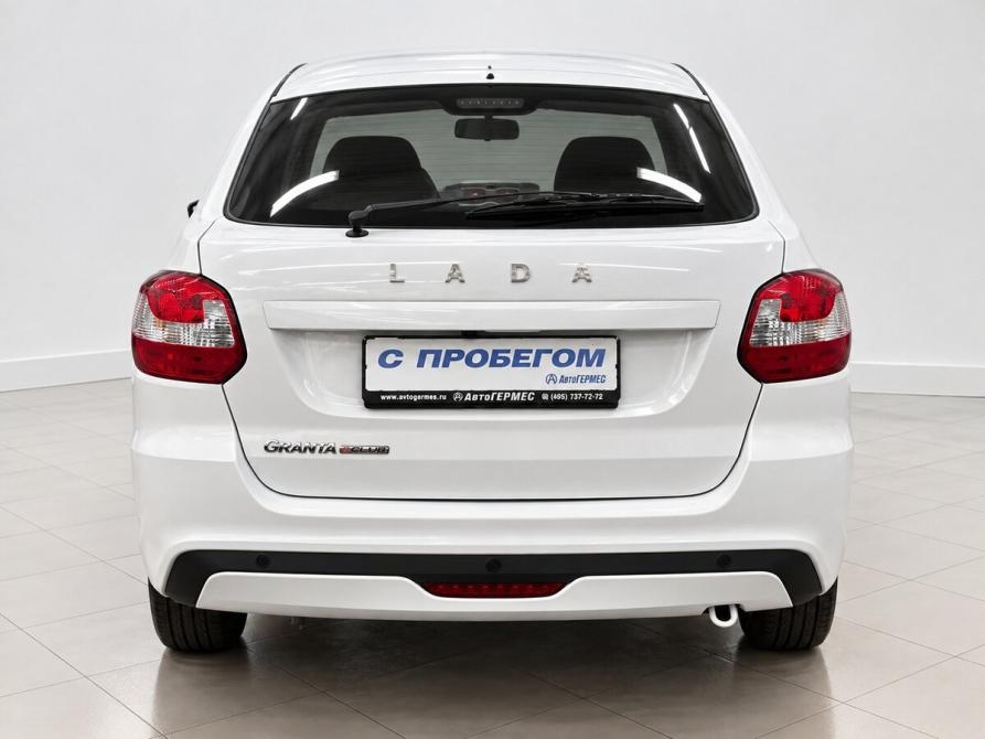 Lada (ВАЗ) Granta I Рестайлинг Балашиха  - изображение 3
