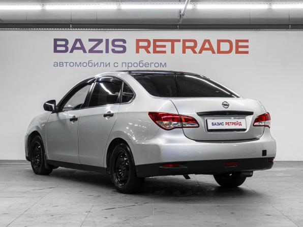Nissan Almera III (G15) с пробегом 2015 года, цена 485 000 рублей, 190691 км, седан, Автокод Объявления