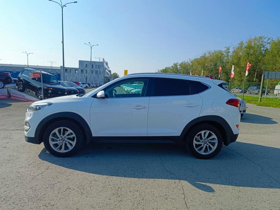 Hyundai Tucson III Тюмень  - изображение 4