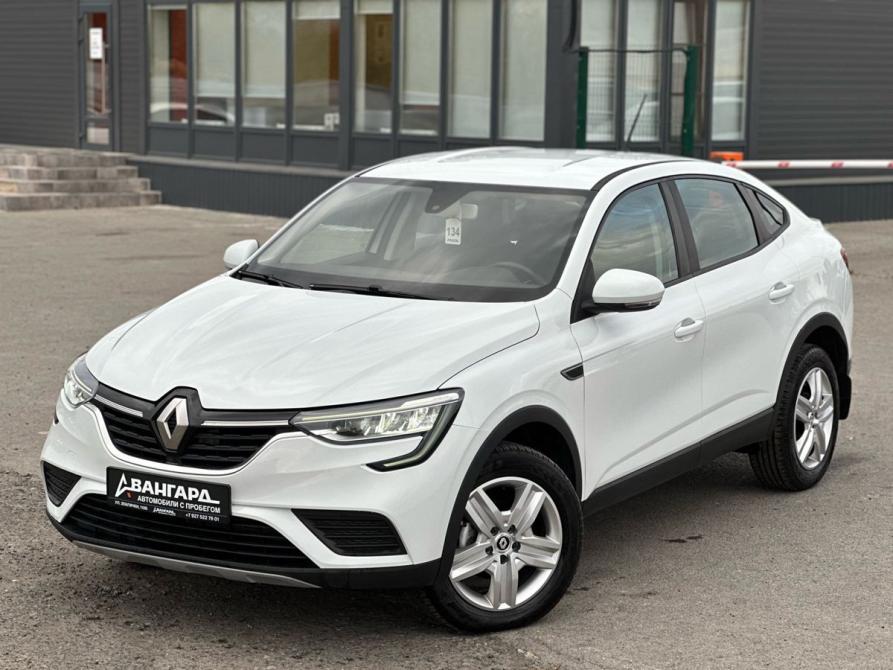 Renault Arkana I Волгоград  - изображение 32
