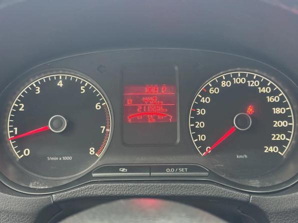 Volkswagen Polo V с пробегом 2013 года, цена 849 000 рублей, 211534 км, седан, Автокод Объявления