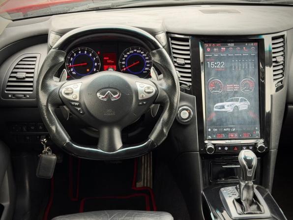 Infiniti FX II (S51) с пробегом 2010 года, цена 1 600 000 рублей, 236140 км, внедорожник, Автокод Объявления