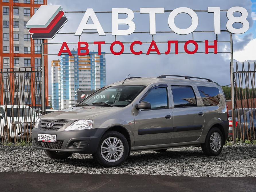 Lada (ВАЗ) Largus I Ижевск  - изображение 1
