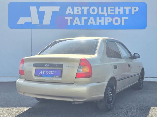 Hyundai Accent II с пробегом 2005 года, цена 549 000 рублей, 203000 км, седан, Автокод Объявления