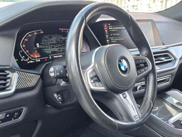 BMW X6 III (G06) с пробегом 2021 года, цена 7 800 000 рублей, 46505 км, внедорожник, Автокод Объявления