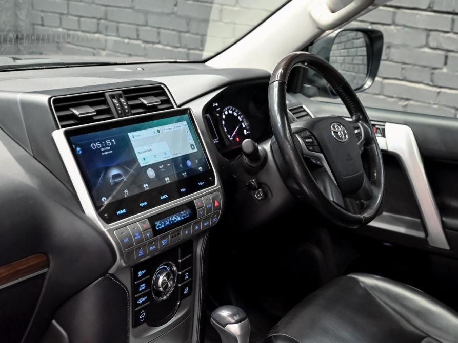 Toyota Land Cruiser Prado 150 Series Рестайлинг 2 Екатеринбург  - изображение 22