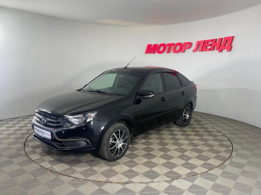 Lada (ВАЗ) Granta I Рестайлинг Воронеж  - изображение 1