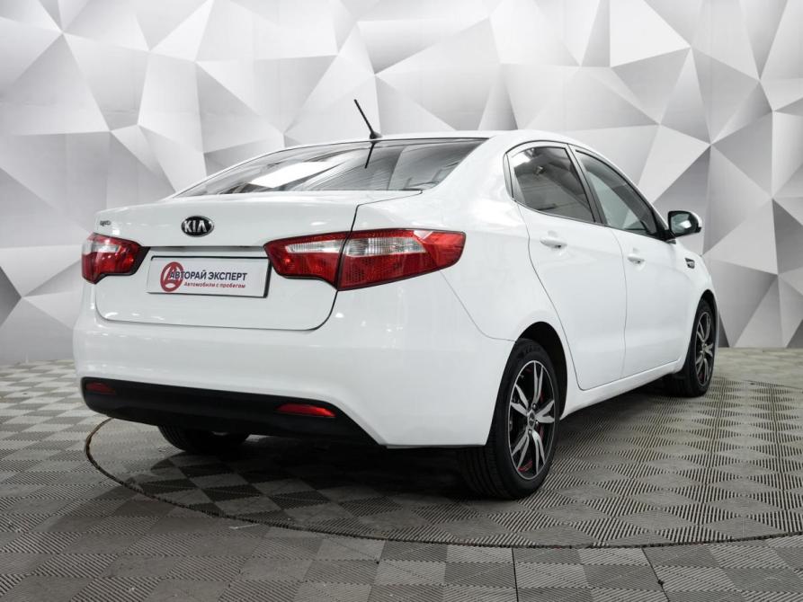 Kia Rio III Ульяновск  - изображение 5