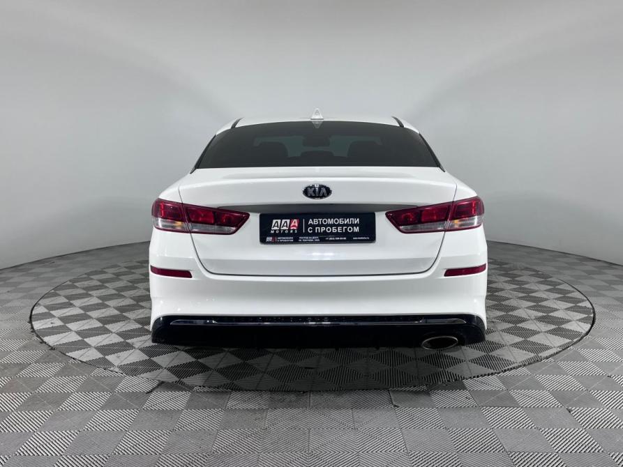 Kia Optima IV Рестайлинг Ростов-на-Дону  - изображение 6