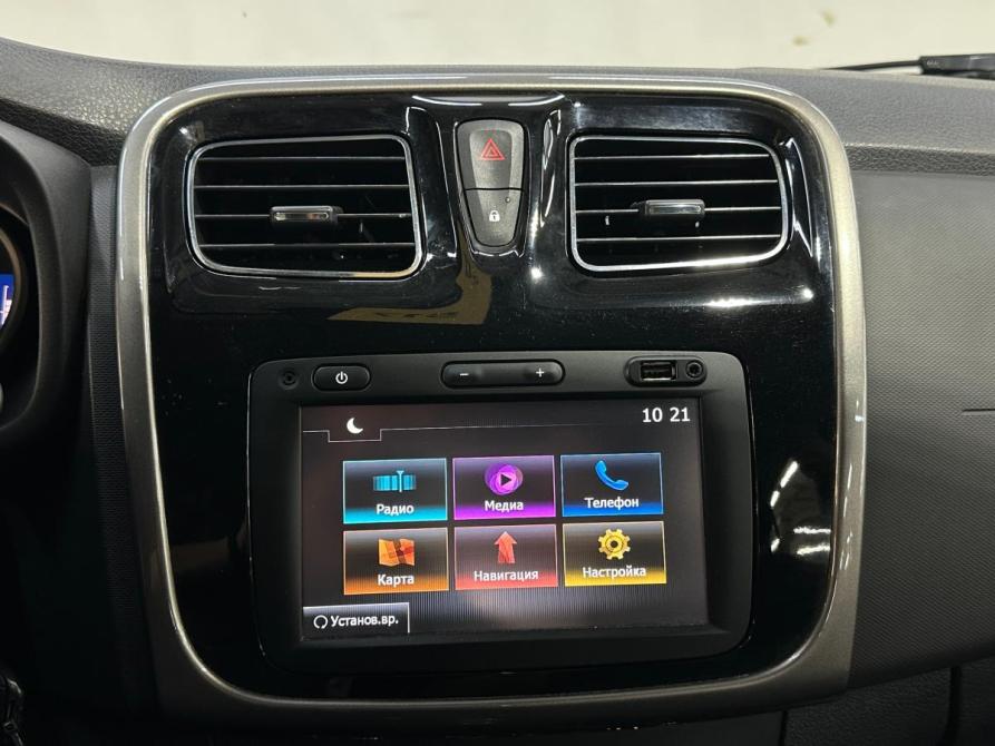 Renault Sandero II Рестайлинг Санкт-Петербург  - изображение 16