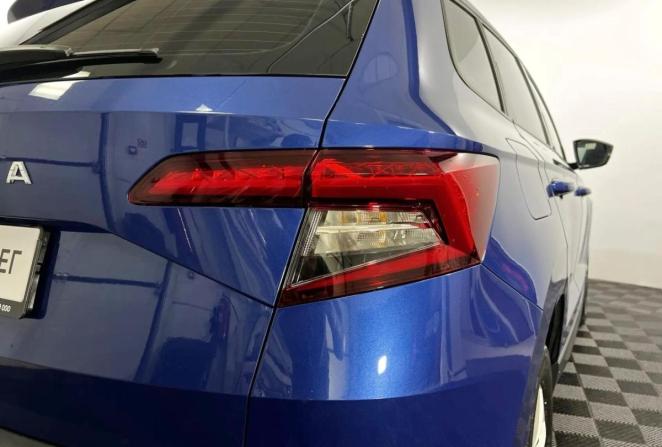 Skoda Karoq I с пробегом 2021 года, цена 2 450 000 рублей, 59615 км, внедорожник, Автокод Объявления