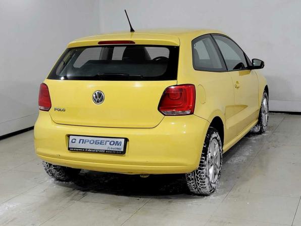 Volkswagen Polo V с пробегом 2010 года, цена 430 000 рублей, 170160 км, хэтчбек, Автокод Объявления