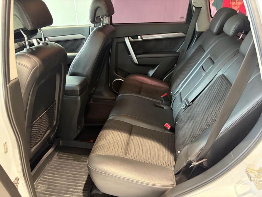 Chevrolet Captiva I Рестайлинг Екатеринбург  - изображение 9