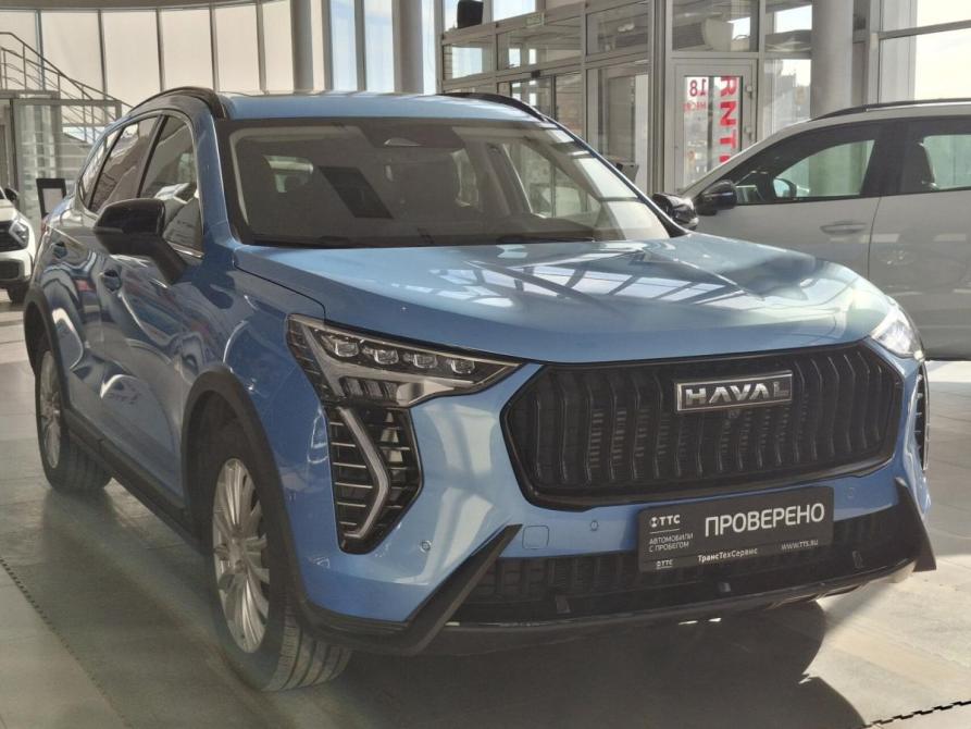Haval Jolion I Рестайлинг Казань  - изображение 3