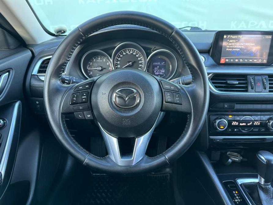 Mazda 6 III (GJ) Рестайлинг Екатеринбург  - изображение 5