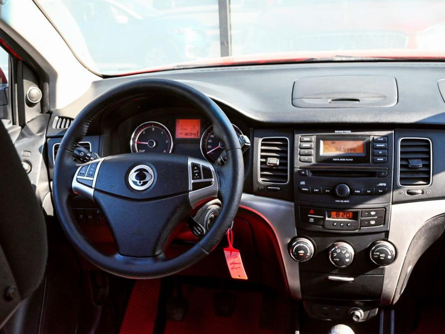SsangYong Actyon II Екатеринбург  - изображение 18