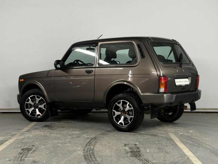 Lada (ВАЗ) Niva Legend Екатеринбург  - изображение 5