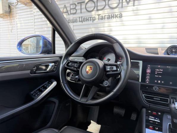 Porsche Macan I Рестайлинг 2 с пробегом 2021 года, цена 7 997 000 рублей, 81514 км, внедорожник, Автокод Объявления