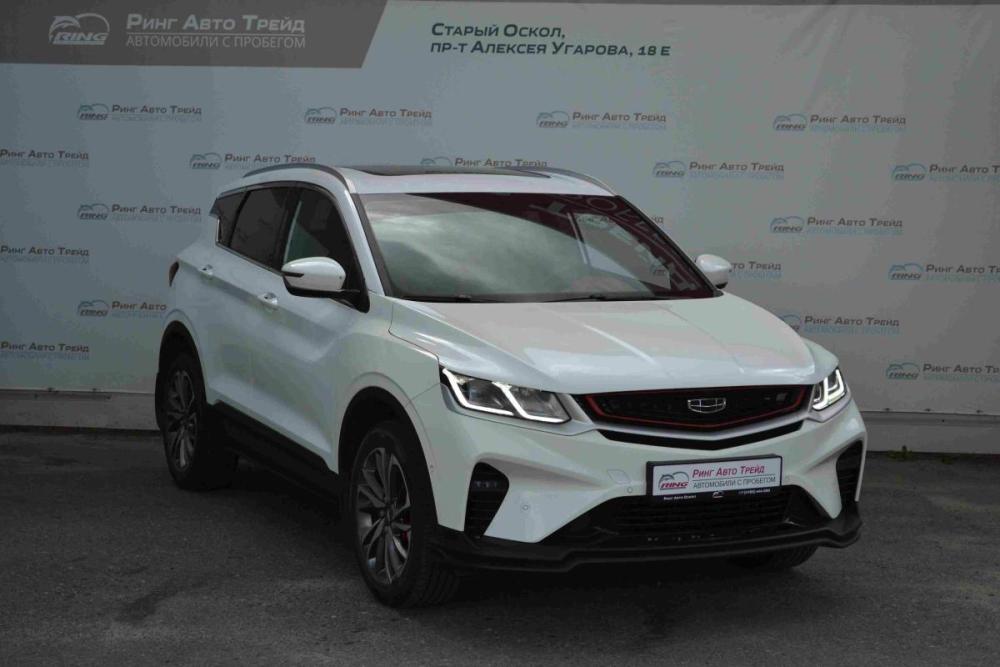 Geely Coolray I Старый Оскол  - изображение 8