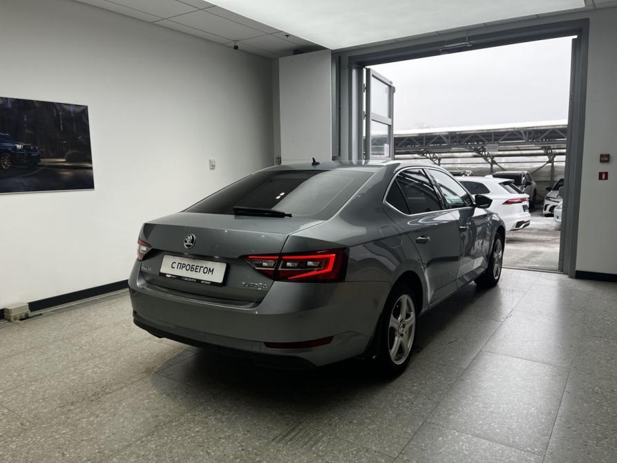 Skoda Superb III Новосибирск  - изображение 4
