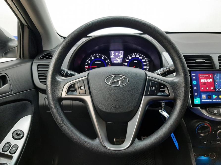 Hyundai Solaris I Рестайлинг Москва  - изображение 13
