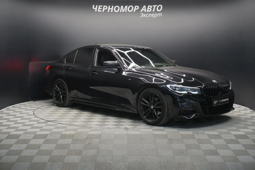 BMW 3 серии VII (G2x) Крым  - изображение 7