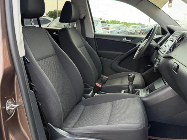 Volkswagen Tiguan I Рестайлинг с пробегом 2014 года, цена 1 180 000 рублей, 195000 км, внедорожник, Автокод Объявления