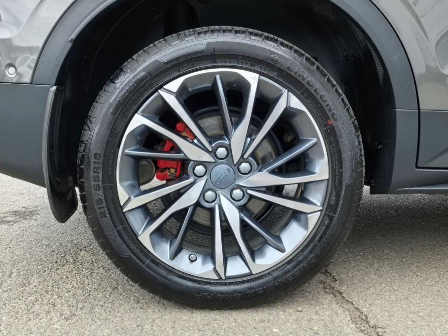 Geely Coolray I Москва  - изображение 10
