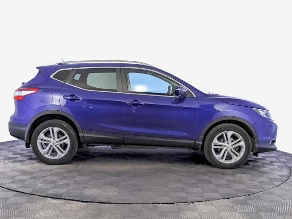 Nissan Qashqai II с пробегом 2014 года, цена 1 400 000 рублей, 109478 км, внедорожник, Автокод Объявления