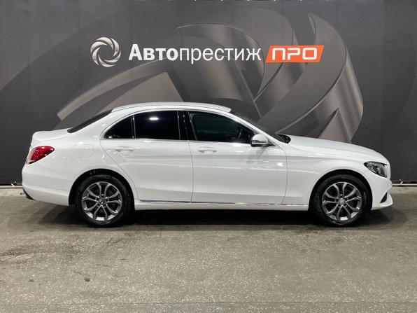 Mercedes-Benz C-Класс IV (W205) с пробегом 2015 года, цена 1 899 000 рублей, 106428 км, седан, Автокод Объявления