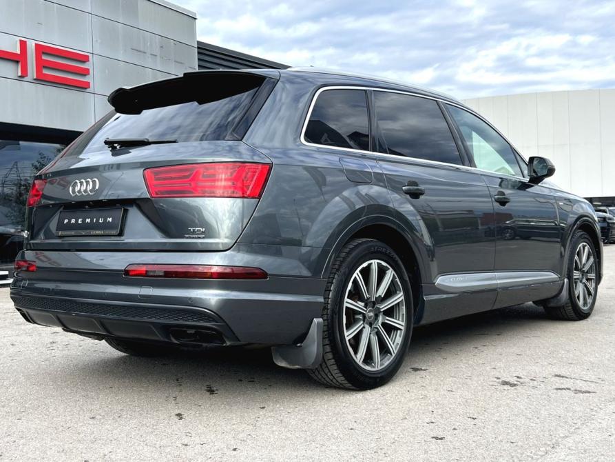 Audi Q7 II (4M) Пермь  - изображение 17