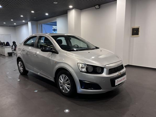 Chevrolet Aveo II с пробегом 2014 года, цена 596 000 рублей, 134718 км, седан, Автокод Объявления