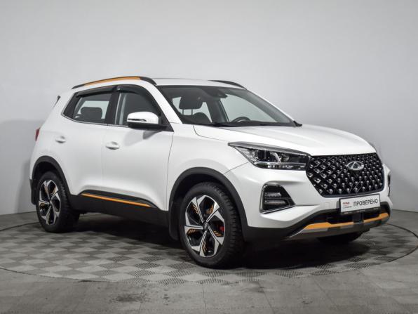 Chery Tiggo 4 Pro I с пробегом 2022 года, цена 1 660 000 рублей, 23700 км, внедорожник, Автокод Объявления
