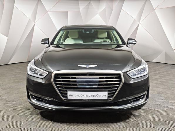 Genesis G90 I с пробегом 2018 года, цена 2 515 000 рублей, 175697 км, седан, Автокод Объявления