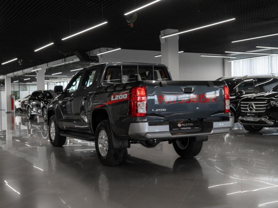 Mitsubishi L200 VI Москва  - изображение 4
