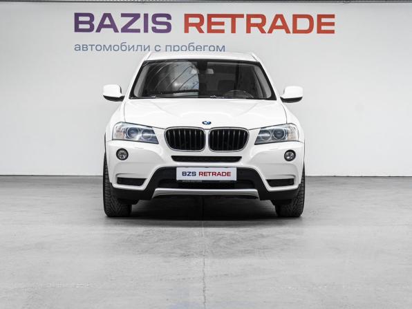 BMW X3 II (F25) с пробегом 2014 года, цена 1 999 000 рублей, 142891 км, внедорожник, Автокод Объявления