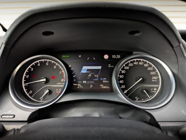 Toyota Camry VIII (XV70) Рестайлинг с пробегом 2021 года, цена 3 535 000 рублей, 63985 км, седан, Автокод Объявления