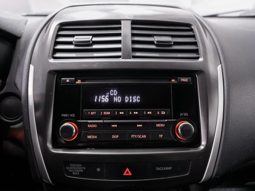 Mitsubishi ASX I Рестайлинг Ульяновск  - изображение 18
