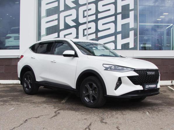 Haval F7 I Рестайлинг с пробегом 2022 года, цена 1 990 000 рублей, 59900 км, внедорожник, Автокод Объявления