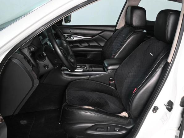Infiniti M IV с пробегом 2013 года, цена 1 599 000 рублей, 270967 км, седан, Автокод Объявления