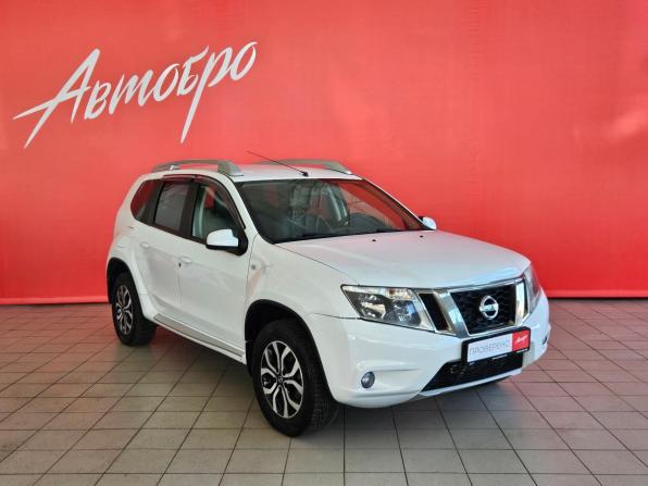 Nissan Terrano III (D10) с пробегом 2018 года, цена 1 400 000 рублей, 150412 км, внедорожник, Автокод Объявления
